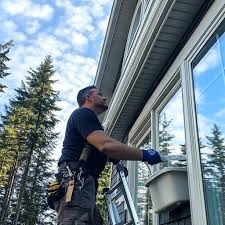 deep window cleaning