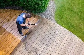 pressure washing in eugene orgene