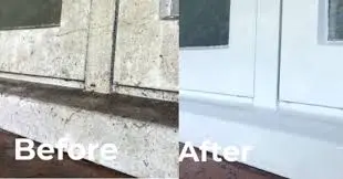 commercial window cleaning services in Eugene Oregon